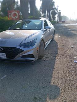 هیوندای سۆناتا